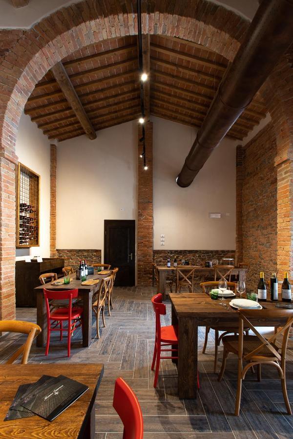 Monna Caterina Wine Resort Vinci Kültér fotó