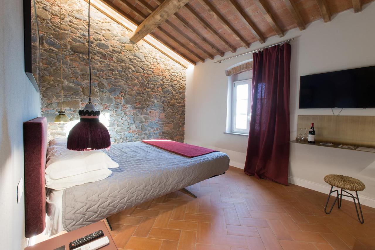 Monna Caterina Wine Resort Vinci Kültér fotó