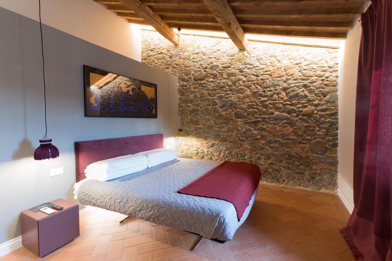 Monna Caterina Wine Resort Vinci Kültér fotó