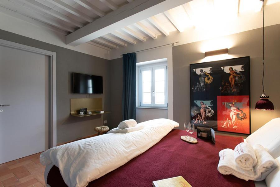 Monna Caterina Wine Resort Vinci Kültér fotó